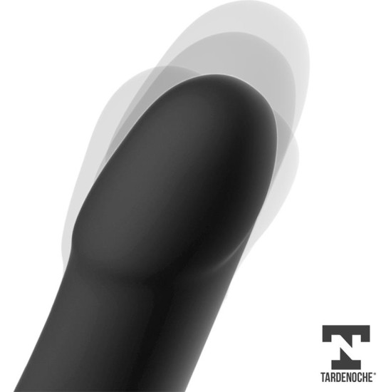 Tardenoche Squidy Vibe with Thrusting Movement and Rotating Beads USB Silicone