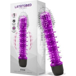 Latetobed Evan Multi-Speed Vibe Purple
