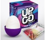 Up&Go Spidey Masturbator Egg Elastic Purple