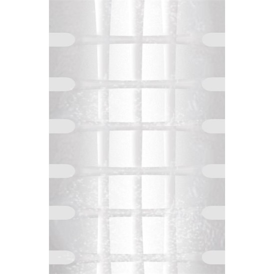 Up&Go Spidey Masturbator Egg Elastic Purple