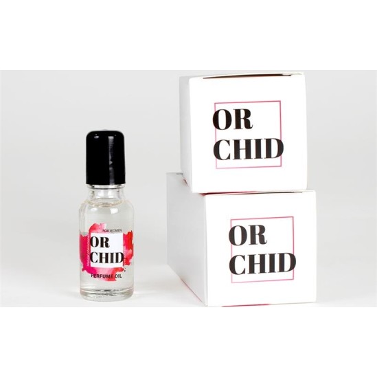 Secret Play Orchid Oil Pheromones Perfume 20 ml