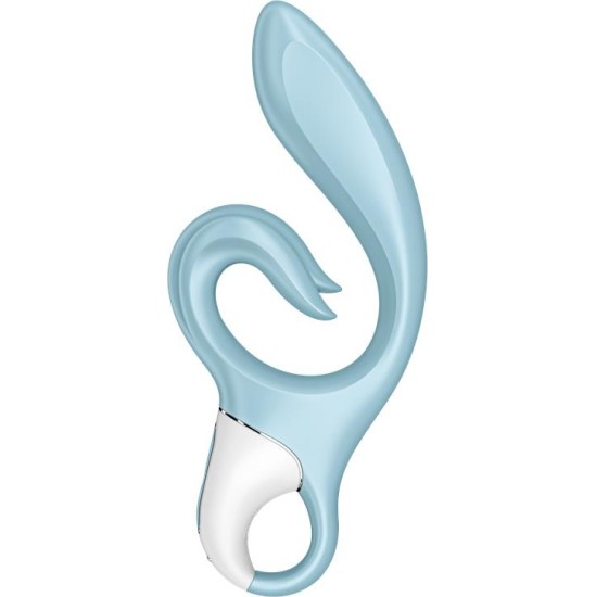 Satisfyer Love Me Blue Rabbit Vibrator