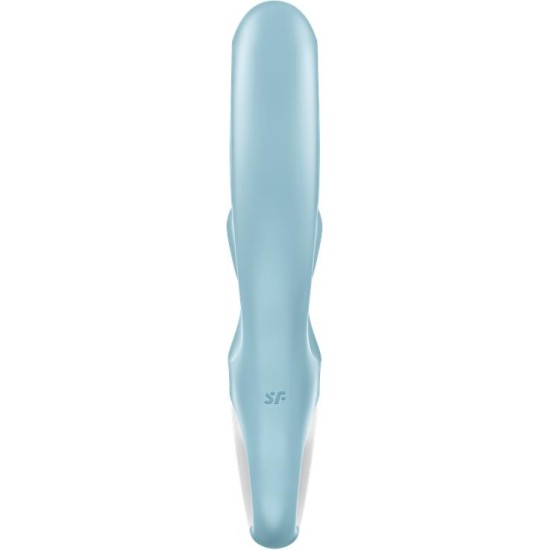 Satisfyer Love Me Blue Rabbit Vibrator