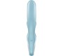 Satisfyer Love Me Blue Rabbit Vibrator