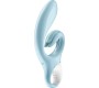 Satisfyer Love Me Blue Rabbit Vibrator
