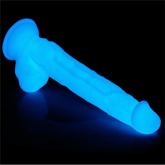 Lovetoy Dildo Lumino Play 10.5