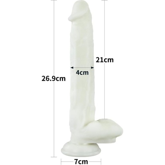 Lovetoy Dildo Lumino Play 10.5
