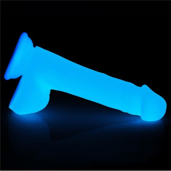 Lovetoy Dildo Lumino Play 8.0