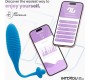 Intoyou App Series Egg with Thrusting with APP Magnetic USB