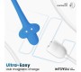 Intoyou App Series Egg with Thrusting with APP Magnetic USB