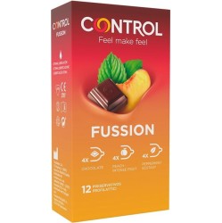 Control Fussion 12 uds