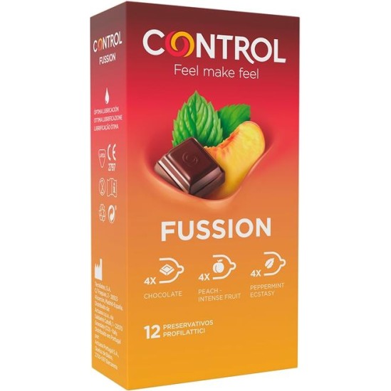 Control Fussion 12 uds