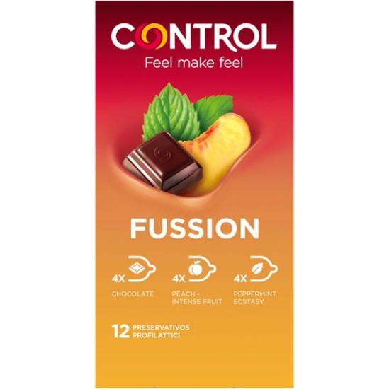 Control Fussion 12 uds