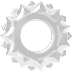 Lovetoy Penis Ring Power Plus Clear