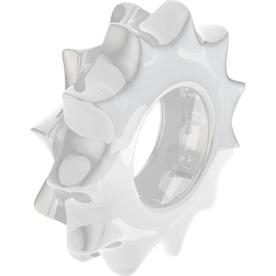 Lovetoy Penis Ring Power Plus Clear