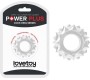Lovetoy Penis Ring Power Plus Clear