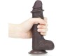 Lovetoy Dildo Sliding 7 Black