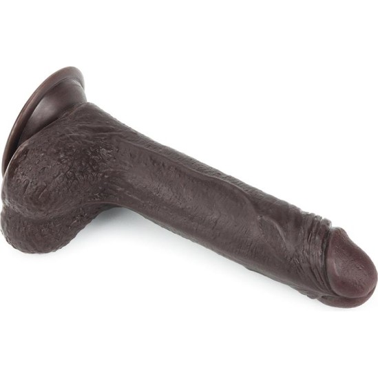 Lovetoy Dildo Sliding 7 Black