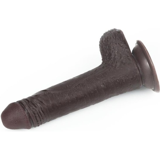 Lovetoy Dildo Sliding 7 Black