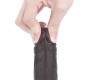 Lovetoy Dildo Sliding 7 Black