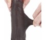 Lovetoy Dildo Sliding 7 Black