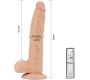Lovetoy Dildo Real Extreme with Vibration 9.5 Flesh