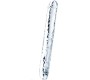 Lovetoy Double Dildo Flawless Clear 12 Clear