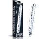 Lovetoy Double Dildo Flawless Clear 12 Clear
