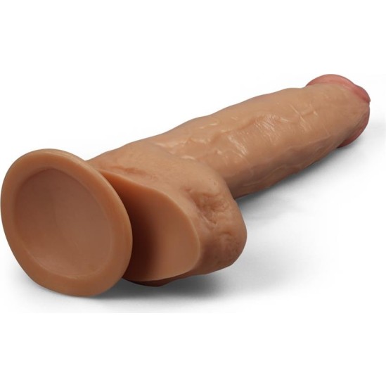 Lovetoy Dildo King 11 Flesh
