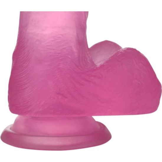 Lovetoy Dildo Jelly Studs 7 Pink