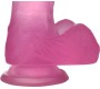 Lovetoy Dildo Jelly Studs 7 Pink