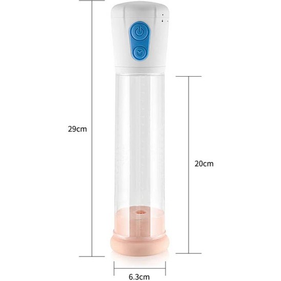 Lovetoy Automatic Penis Pump Maximizer Worx VX4 Vagina