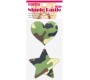 Lovetoy Pack Nipple Covers Star and Heart Camouflage
