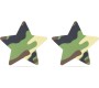 Lovetoy Pack Nipple Covers Star and Heart Camouflage