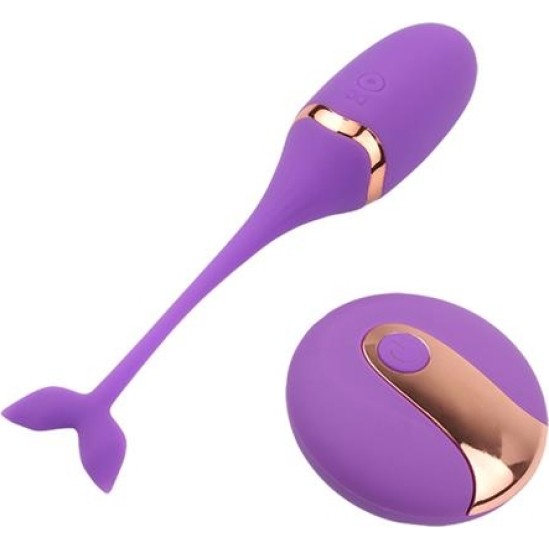 Chisa Vibrating Bullet Remote Control Beckoning Beats USB Silicone 5,9