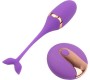 Chisa Vibrating Bullet Remote Control Beckoning Beats USB Silicone 5,9