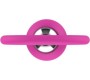 A-Gusto Anal Chain with Vibration Pink