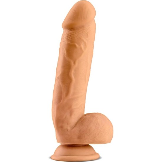 Max & Co Creig Realistic Dildo with Testicles 8.5 Flesh