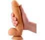 Max & Co Creig Realistic Dildo with Testicles 8.5 Flesh