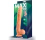 Max & Co Ben Realistic Dildo with Testicles 10.2 Flesh