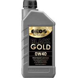 Eros Lub Xtra Lubrication Black Gold 0W40 1000 ml