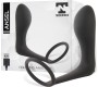 Tardenoche Ansel Anal Plug with Vibration and Cock Ring USB Silicone