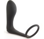 Tardenoche Ansel Anal Plug with Vibration and Cock Ring USB Silicone