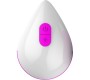Drops Vibrating Egg Remote Control USB Silicone Purple