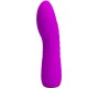 Prettylove Vibe Abner USB Silicone Purple