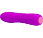 Prettylove Vibe Abner USB Silicone Purple
