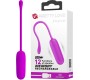 Prettylove Vibrating Egg Joyce Silicone USB