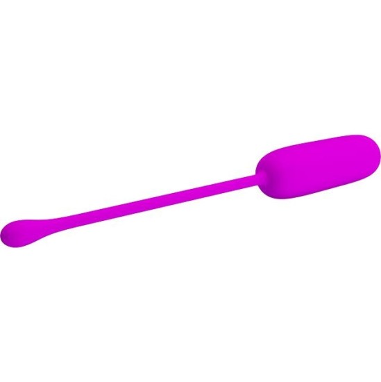 Prettylove Vibrating Egg Joyce Silicone USB