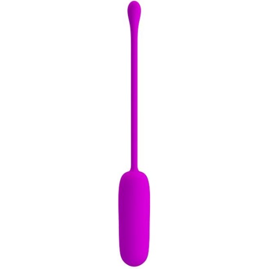 Prettylove Vibrating Egg Joyce Silicone USB