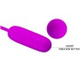 Prettylove Vibrating Egg Joyce Silicone USB